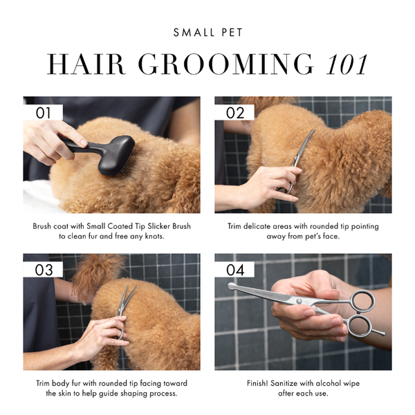 Tweezerman Grooming Sheers