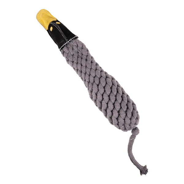 Shedrow K9 Rope & Water Bottle Dog Toy