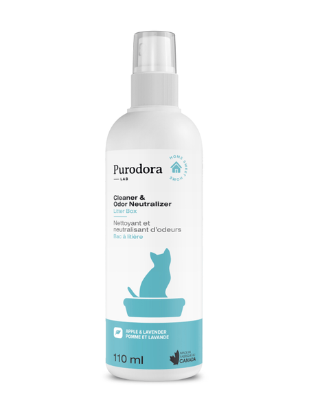 Purodora Litter Box Odor Neutralizer