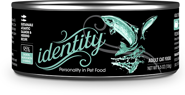 Identity Cat Wet 95%
