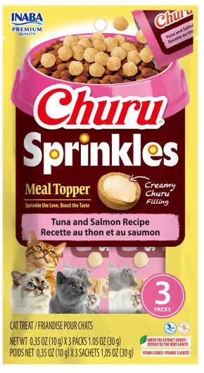 Churu Sprinkles Meal Topper