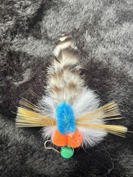 Wild Whisker Wiggler