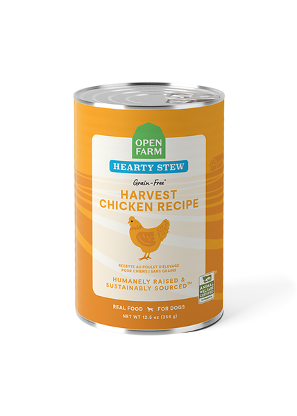 Open Farm Harvest Hearty Stews