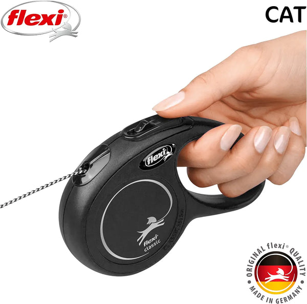 Flexi Cat Leash