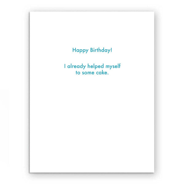 Party Crasher Card