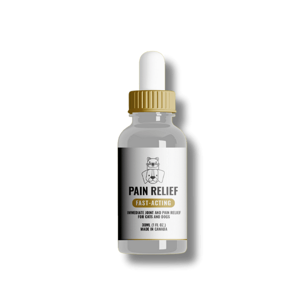 Petdaptogens Pain Relief 30g