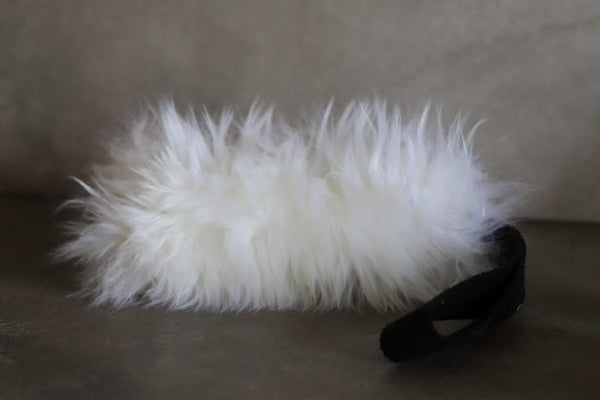 Handmade Australian Sheepskin Toy