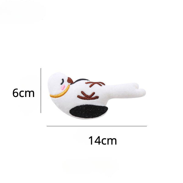 Cheerhunting - 3 Pcs Cat Bird Toy