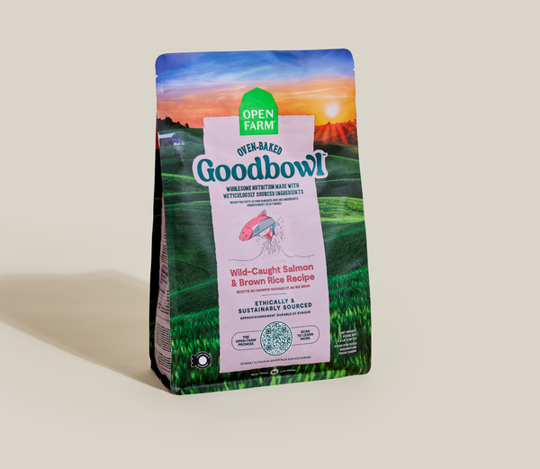 Open Farm Good Bowl Dog Kibble