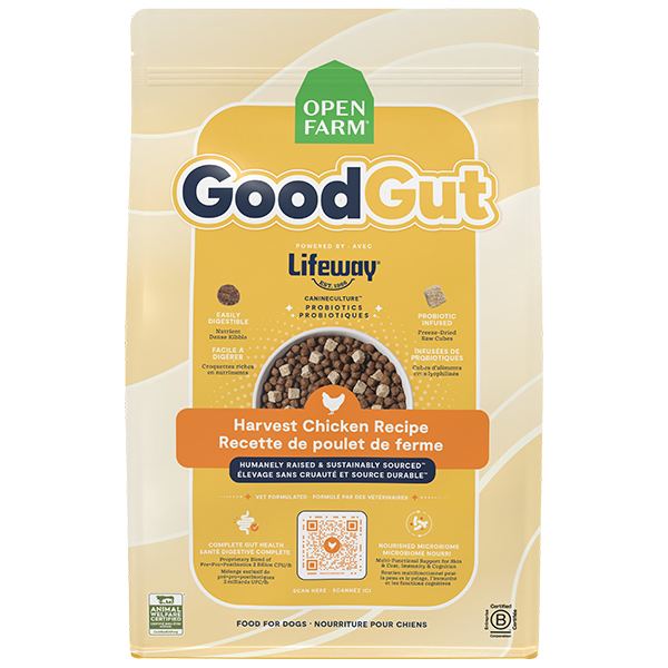 Open Farm Good Gut