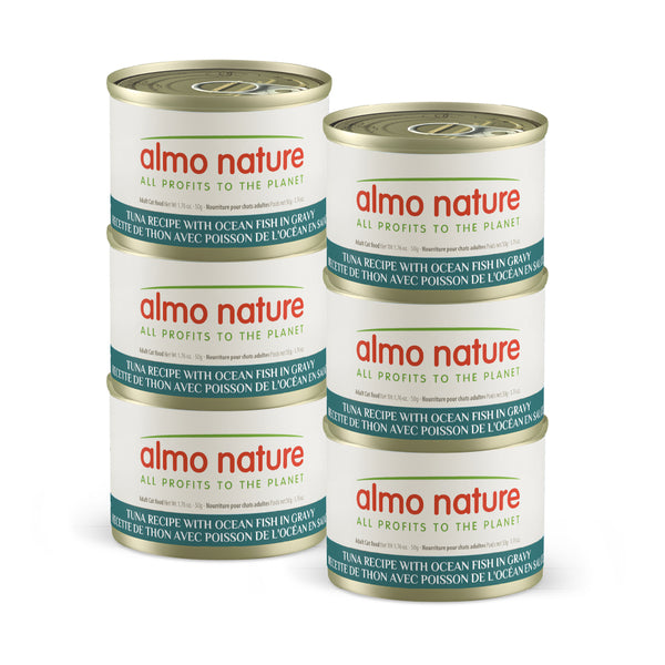 Almo HQS Golden Age 6 x 50g cans