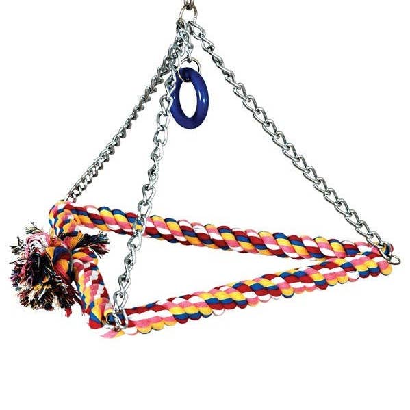 Cotton Pyramid Swing