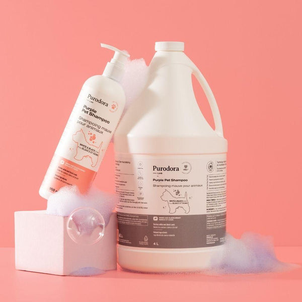Purodora Pet Purple Shampoo 500ml