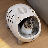 Catit PIXI Mio 2-in-1 Cat Bed & Carrier
Catit 2.0