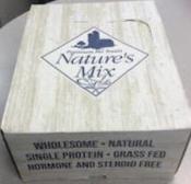 Nature's Mix Standard Bully Sticks 12"