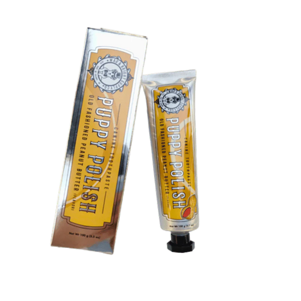 Wag & Bright Puppy Polish Peanut Butter