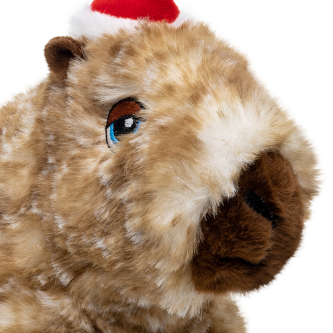 Kong Comfort Capybara Santa
