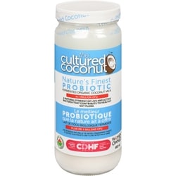 The Cultured Coconut Probiotic