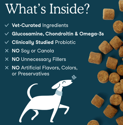 Fera Pets Multivitamin Soft Chews