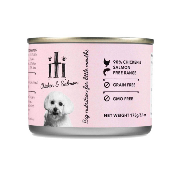 iTi - Dog - Grain Free - Canned 175g