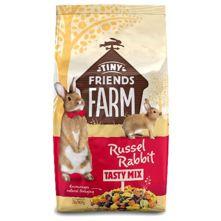 Tiny Friends Farm Russel Rabbit Mix