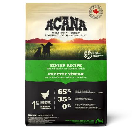 Acana Senior Recipe 4lbs