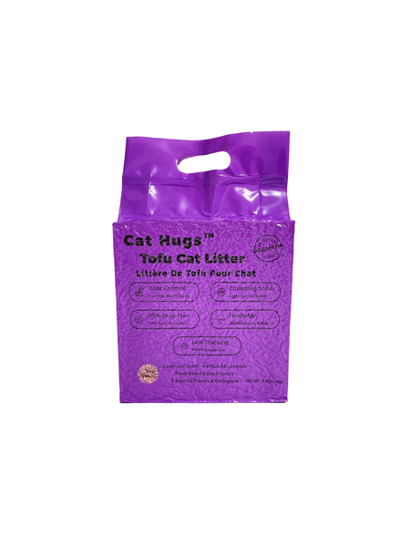 Cat Hugs Tofu Cat Litter
