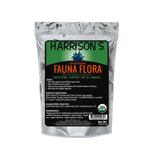 Harrison's Fauna Flora