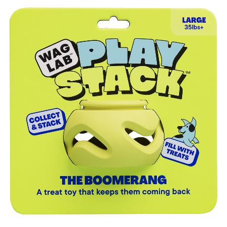 WAGLAB PlayStack The Boomerang