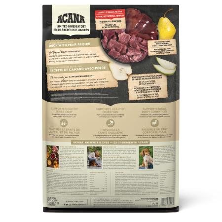 Acana Canine Duck with Pear 1.8kg
