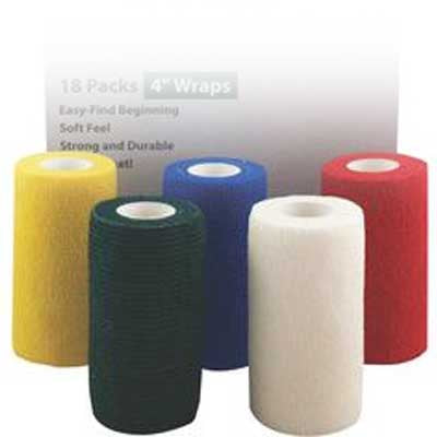 Flex Wrap Easy Tear 4"