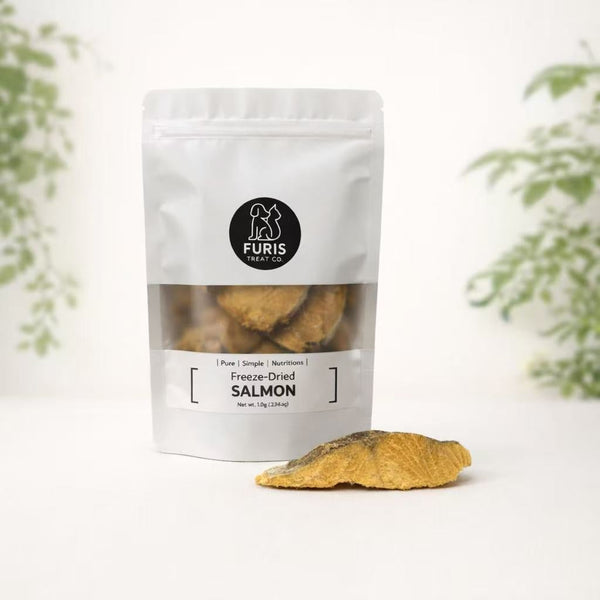 Furis Treat Co. Salmon