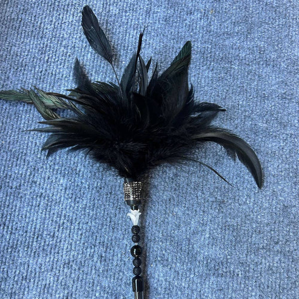 C'arn the Crows Feather Wand