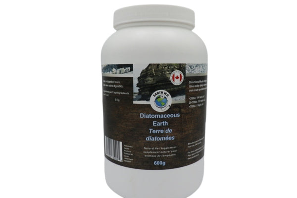Earth MD Diatomaceous Earth 600g