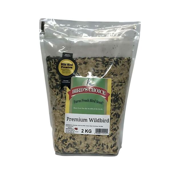 Bird's Choice Premium Wild Bird