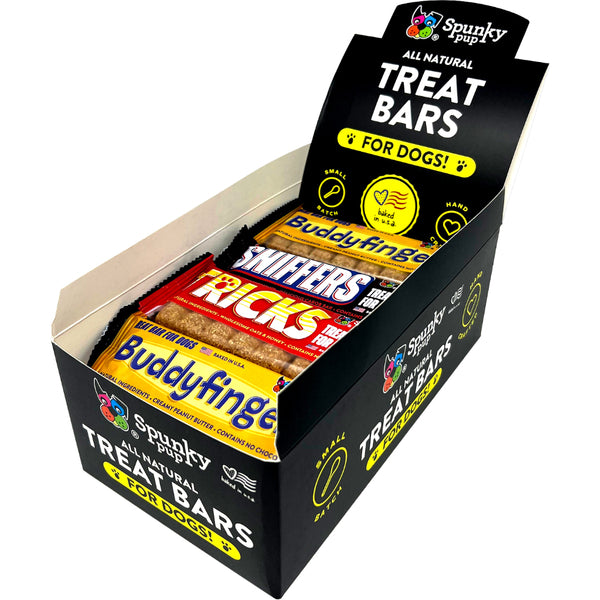 Spunky Paws Treat Bars