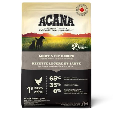 Acana Dog Light and Fit 4lb