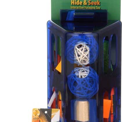 Caitec Hide and Seek