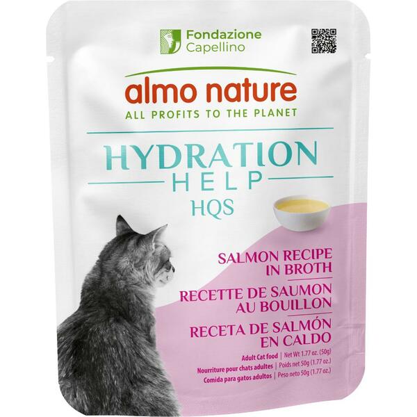 HQS Hydration Help Pouch 50g