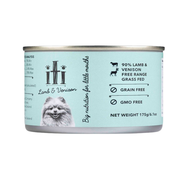 iTi - Dog - Grain Free - Canned 175g