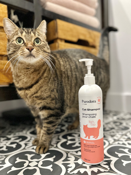 Purodora Cat Shampoo 500ml