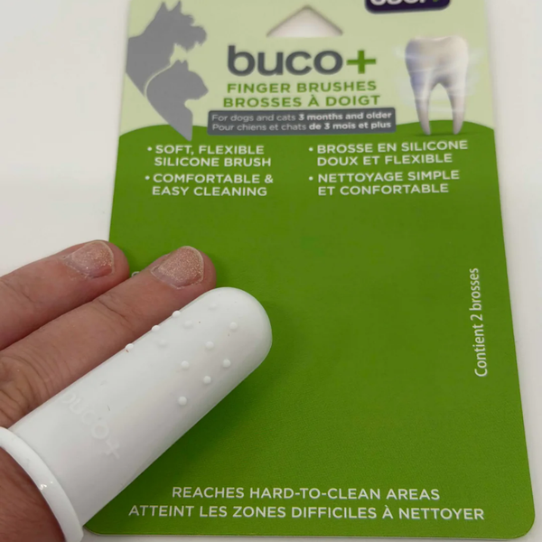 Baci+ - Buco+ - Finger Brush