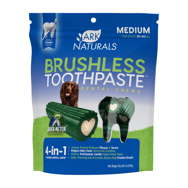 Ark Naturals Brushless Toothpaste Medium 580g