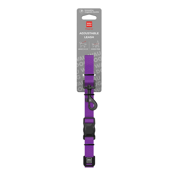WauDog Adjustable Magnet Leash