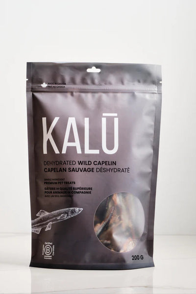 Kalu Dehydrated Caplin 200g