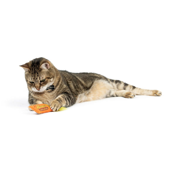 Huxley and Kent Roscos Fluffer Puffs Cat Toy