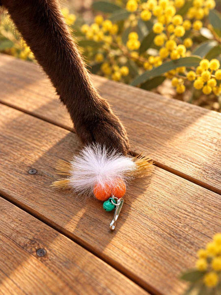 Wild Whisker Wiggler