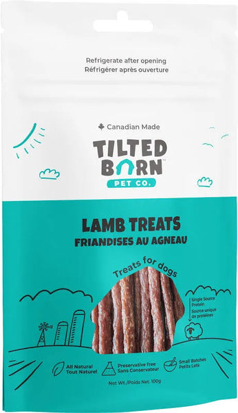 Tilted Barn Dog Treats