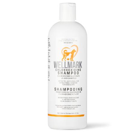 Wellmark Chlorhexidine Shampoo