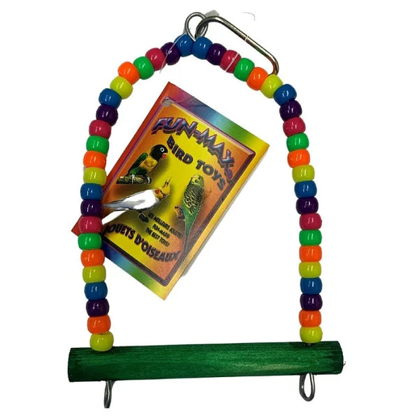 ZOO-MAX PONY BEADS PERCH